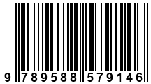 Código de Barras de '.9789588579146.'