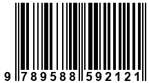 Código de Barras de '.9789588592121.'