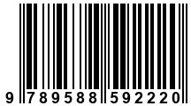 Código de Barras de '.9789588592220.'
