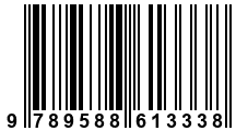 Código de Barras de '.9789588613338.'