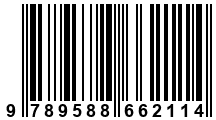 Código de Barras de '.9789588662114.'