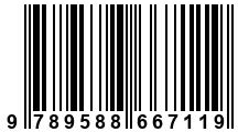 Código de Barras de '.9789588667119.'