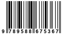 Código de Barras de '.9789588675367.'