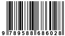 Código de Barras de '.9789588686028.'