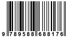 Código de Barras de '.9789588688176.'