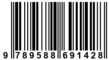 Código de Barras de '.9789588691428.'