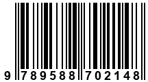Código de Barras de '.9789588702148.'