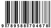 Código de Barras de '.9789588704678.'