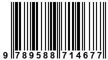 Código de Barras de '.9789588714677.'