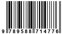 Código de Barras de '.9789588714776.'