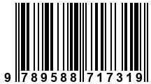 Código de Barras de '.9789588717319.'