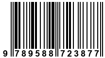 Código de Barras de '.9789588723877.'