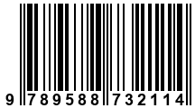Código de Barras de '.9789588732114.'