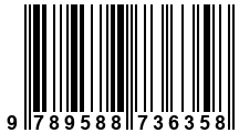 Código de Barras de '.9789588736358.'