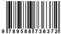 Código de Barras de '.9789588736372.'