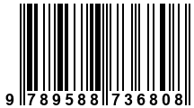 Código de Barras de '.9789588736808.'