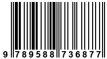 Código de Barras de '.9789588736877.'