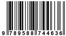 Código de Barras de '.9789588744636.'