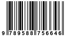 Código de Barras de '.9789588756646.'