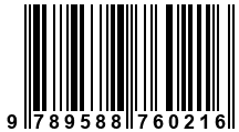 Código de Barras de '.9789588760216.'