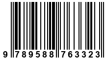 Código de Barras de '.9789588763323.'