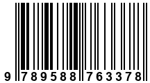 Código de Barras de '.9789588763378.'