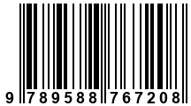 Código de Barras de '.9789588767208.'