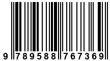 Código de Barras de '.9789588767369.'