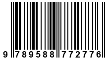 Código de Barras de '.9789588772776.'