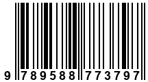 Código de Barras de '.9789588773797.'