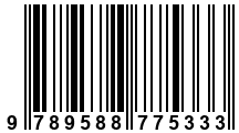 Código de Barras de '.9789588775333.'