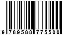 Código de Barras de '.9789588775500.'