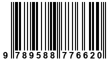 Código de Barras de '.9789588776620.'