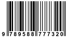 Código de Barras de '.9789588777320.'