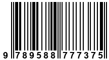 Código de Barras de '.9789588777375.'