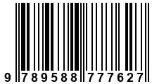 Código de Barras de '.9789588777627.'