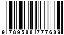 Código de Barras de '.9789588777689.'