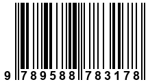 Código de Barras de '.9789588783178.'