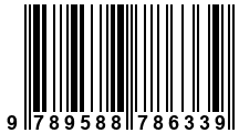 Código de Barras de '.9789588786339.'