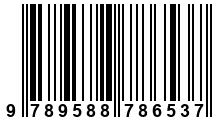 Código de Barras de '.9789588786537.'