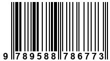 Código de Barras de '.9789588786773.'