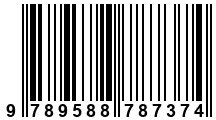 Código de Barras de '.9789588787374.'