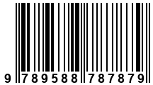 Código de Barras de '.9789588787879.'