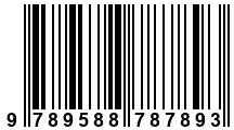 Código de Barras de '.9789588787893.'
