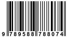 Código de Barras de '.9789588788074.'