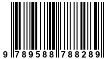 Código de Barras de '.9789588788289.'