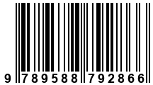 Código de Barras de '.9789588792866.'