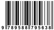 Código de Barras de '.9789588795638.'