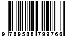 Código de Barras de '.9789588799766.'