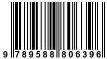 Código de Barras de '.9789588806396.'